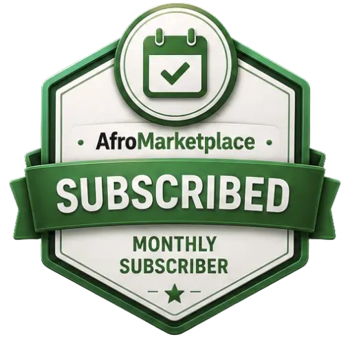 SUBSCRIBED Badge